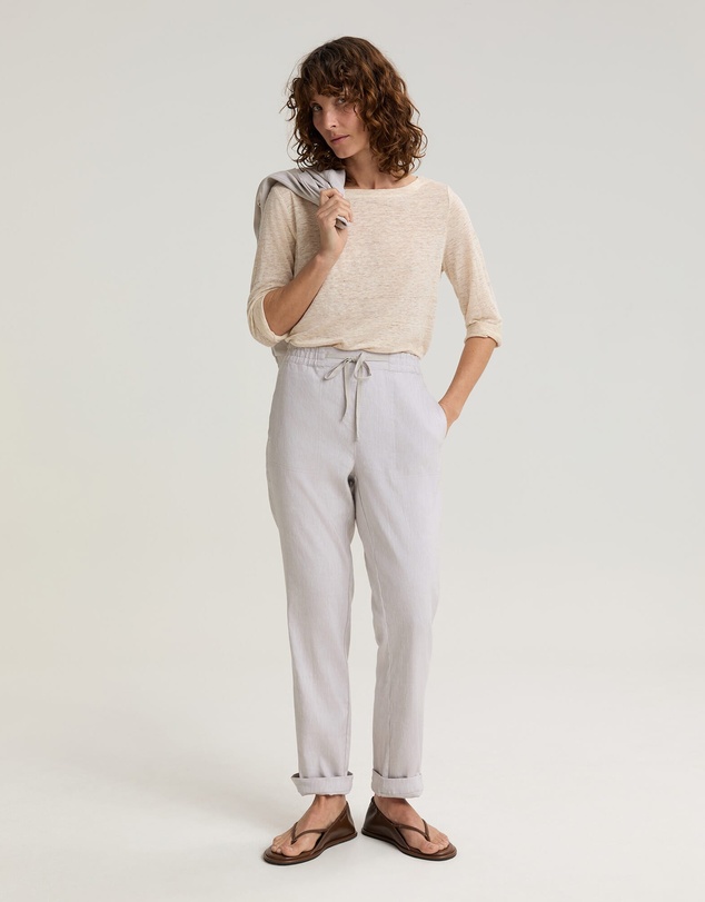 Sportscraft - Rosa Linen Pant