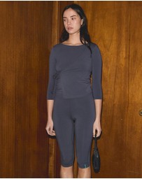 Pinky & Kamal - Capri Leggings