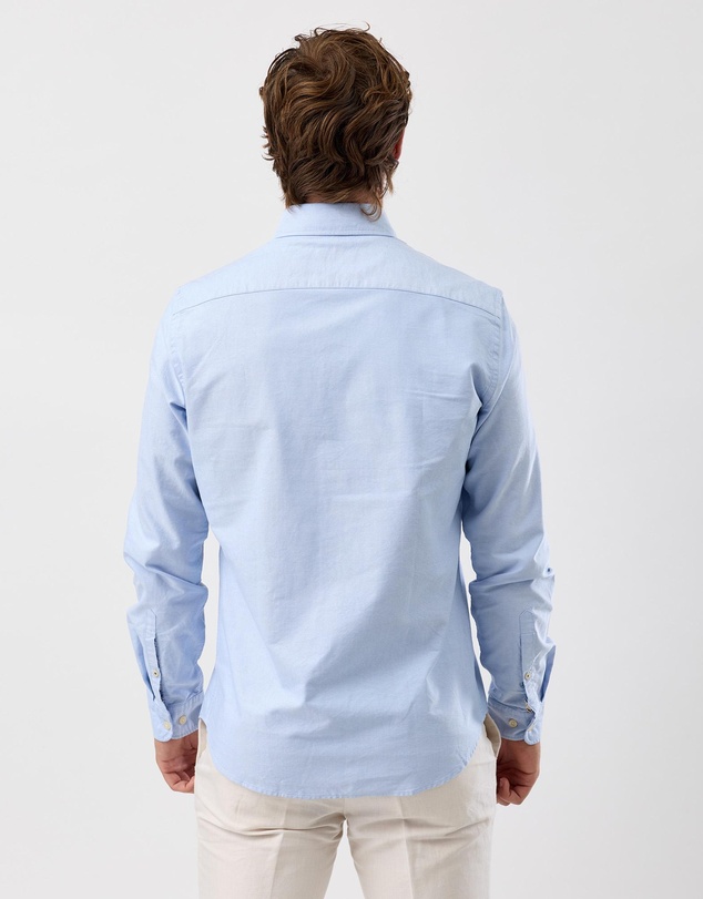 Brooksfield - Cotton Oxford Shirt