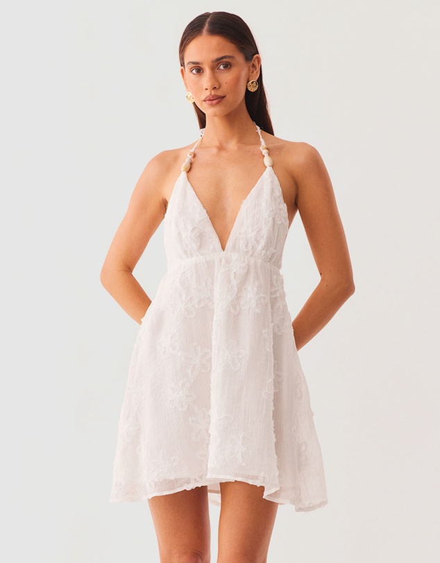 SNDYS - BLOOM MINI DRESS - ICONIC EXCLUSIVE