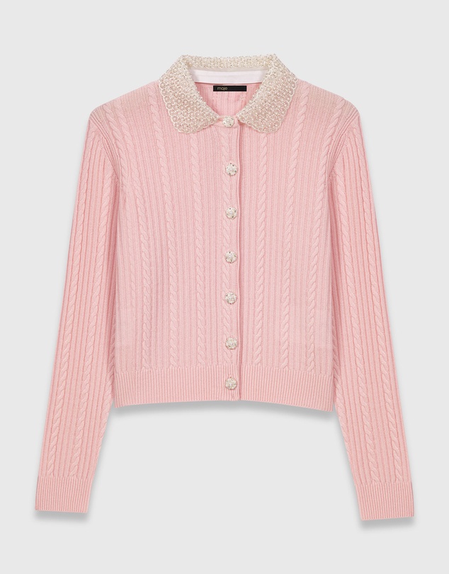 Maje - Mini Cardigan