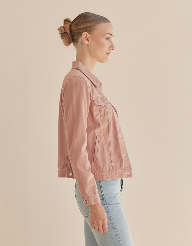 Amelius - Alliance Drill Denim Jacket
