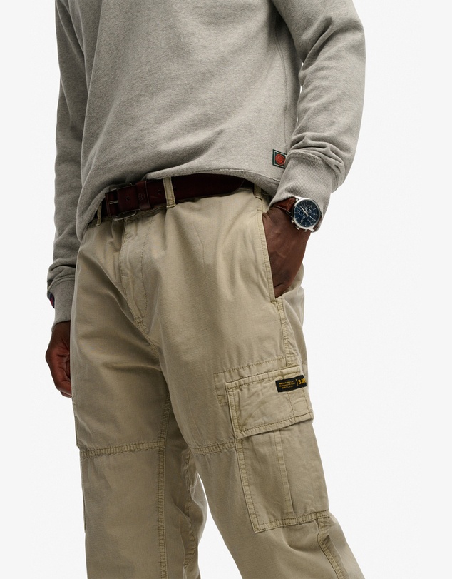 Superdry - Ripstop Light Cargo Pant