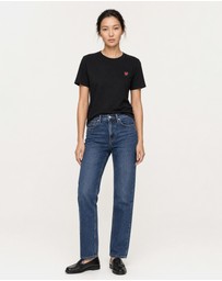 Karl Lagerfeld - Ikon Valentine Oversized T-Shirt