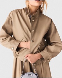 Maje - Bicaille Jacket