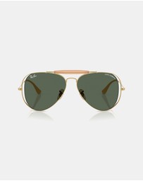 Ray-Ban - THE OUTDOORSMAN BY DOLCE&GABBANA 0RB3029M