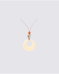 8 Other Reasons - Cleo Cord Necklace