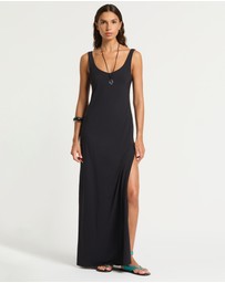Bond-Eye Swimwear - Lucia Maxi Dress