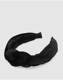 Morgan & Taylor - Carrie Headband