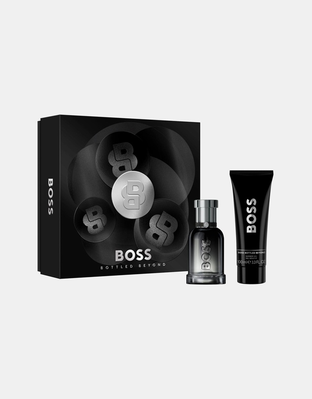 BOSS - Bottled Beyond EDP 50ml Gift Set
