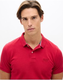 Superdry - Classic Pique Polo