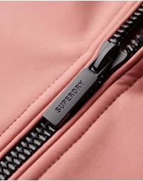 Superdry - Hooded Softshell Trekker Slim Fit Jacket