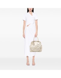 Pre-Loved by Azura Reborn - Pre-Loved Vitello Daino Frame Tote