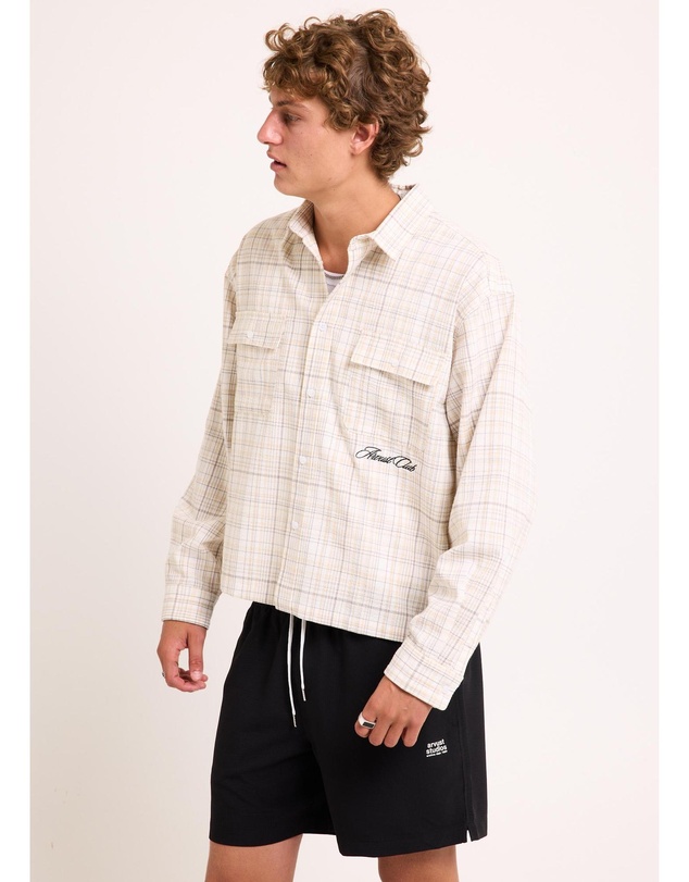 Arvust - Cory Long Sleeve Shirt