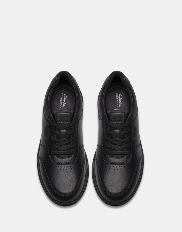 Clarks - Craftwell Lace Black