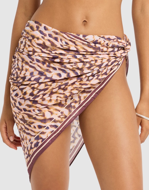 Bond-Eye Swimwear - Kaia Sarong