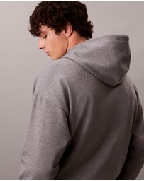 Calvin Klein - Premium Terry CK Emblem Hoodie