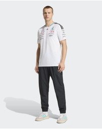 adidas Performance - MERCEDES - AMG PETRONAS FORMULA 1 TEAM DRIVER JERSEY AUTHENTIC Mens