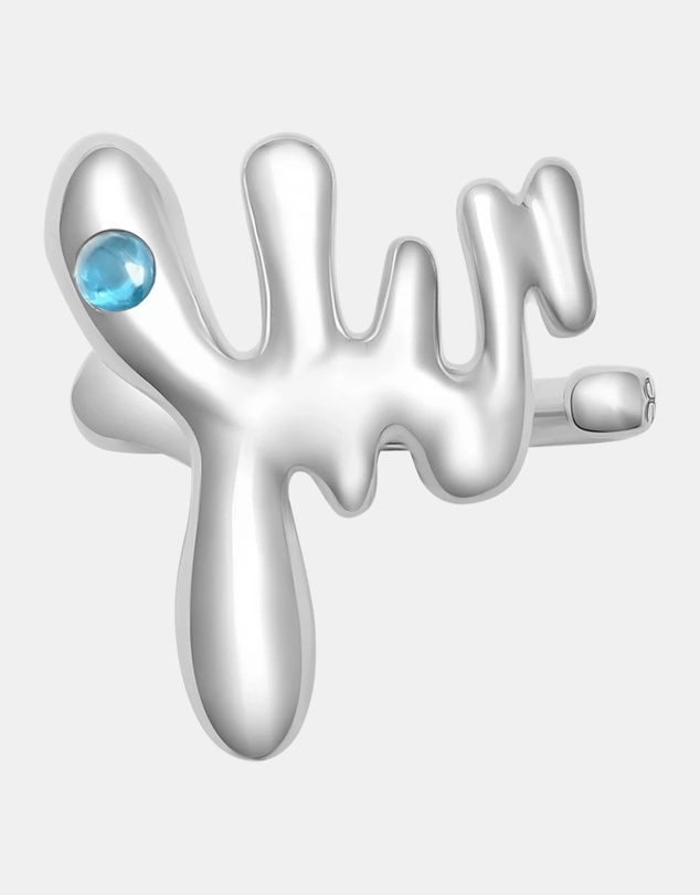Graedance - Scorpio Aquamarine Ring