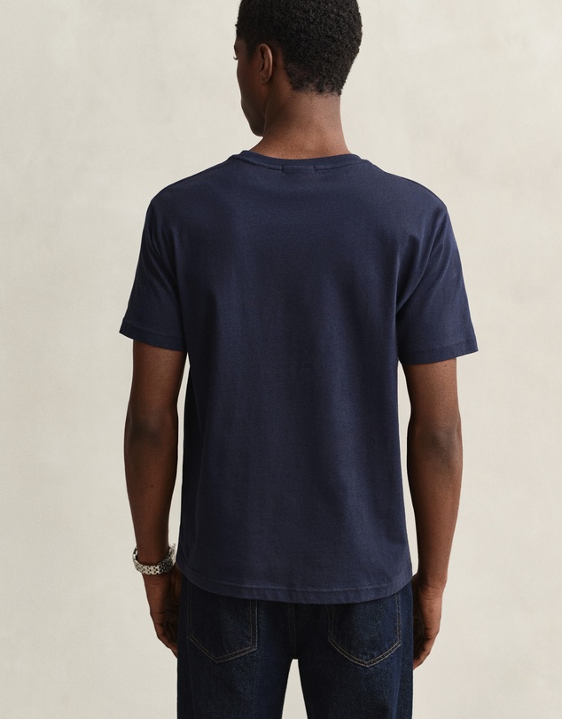 Gant - Regular Fit Shield T-Shirt