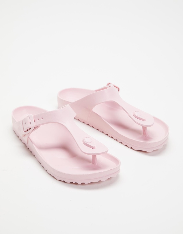 Holster - Coastal EVA Comfort Slides - Blush - Unisex