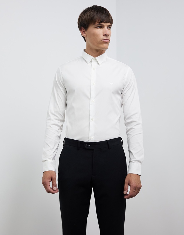 Emporio Armani - Smart LS Shirt
