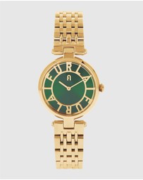 Furla - New Club Gold Tone