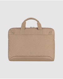 Tucano - Tucano Smilza Slim Laptop Bag for 14 Inch Laptop MacBook Pro 14 MacBook Air 15 with Shoulder Strap