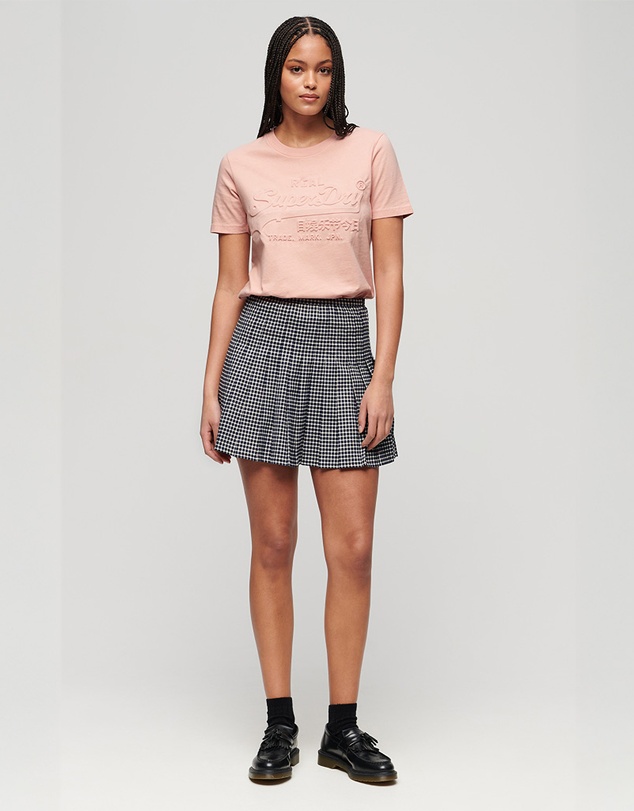 Superdry - Embossed Vintage Logo Relaxed Tee