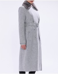 Marcs - Isabella Felted Wool Coat