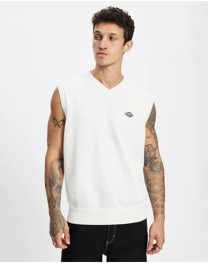 Dickies - Knitted Vest