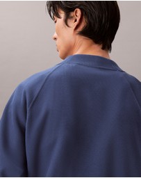 Calvin Klein Jeans - Double Rib Logo Cardigan