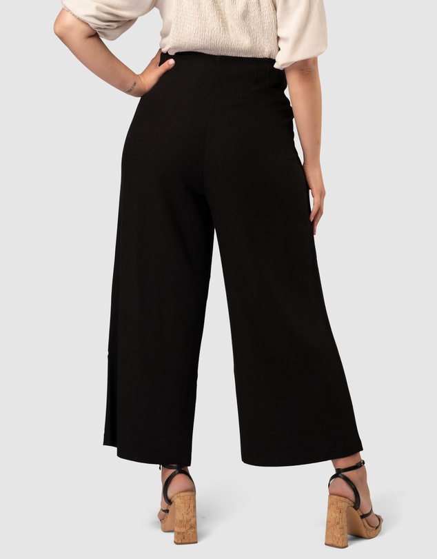 Something 4 Olivia - Lottie Linen Pants