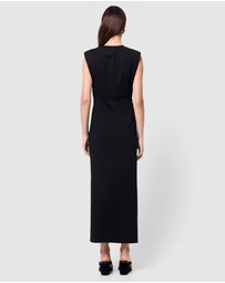 Mossman - Solide Midi Dress