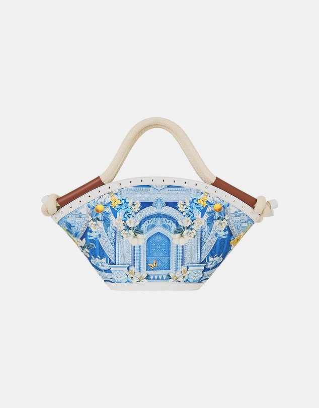 Camilla - Canvas Tote Bag