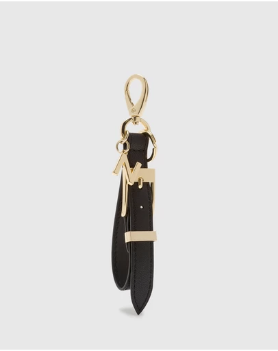 Nakedvice - The London Gold Keychain