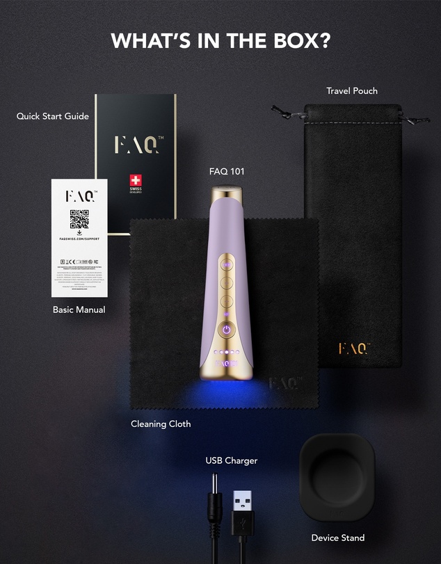 FOREO - FAQ 101