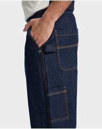 Quiksilver - Mens Carpenter Denim Jeans