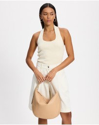 Armani Exchange - Susie Soft Hobo Bag Medium