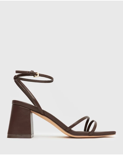 Betts - Skylar Block Heel Sandals