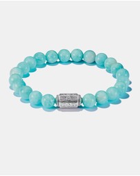 THOMAS SABO - THOMAS SABO Blue Talisman Bead Bracelet