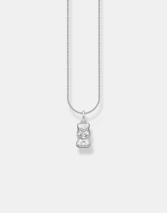 THOMAS SABO - THOMAS SABO Necklace with Silver HARIBO goldbear