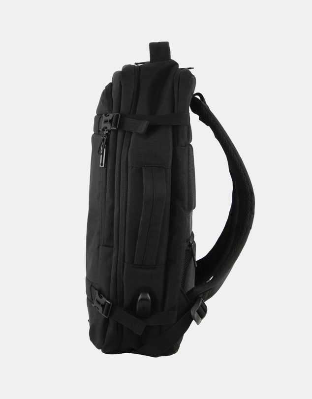 Pierre Cardin - Pierre Cardin Travel & Business Backpack with Built-in USB Port