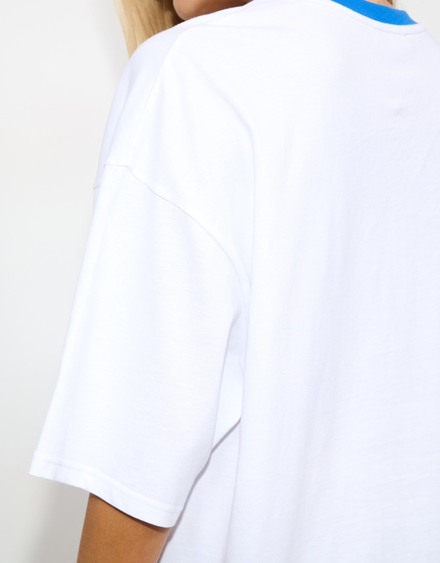 Dazie - Apres Ski Club Oversized Graphic Tee