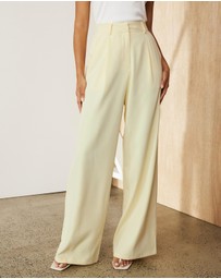 Atmos&Here - Freida Tailored Pants