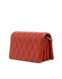 Pre-Loved by Azura Reborn - Pre-Loved Diamond Quilted Lambskin Angie Chain Bag