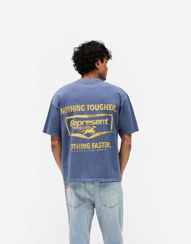 Represent - NOTHING FASTER T-SHIRT