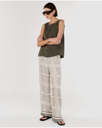 Staple the Label - Siphon Relaxed Pants