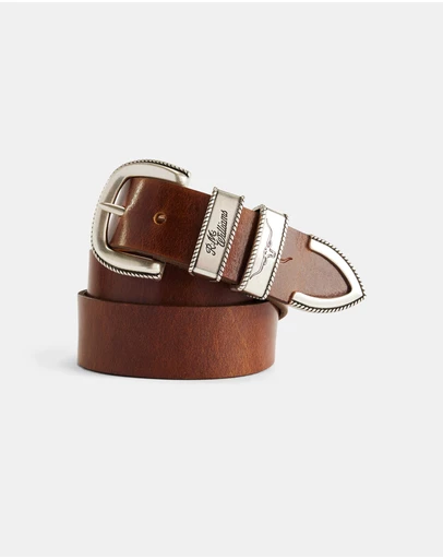 R.M.Williams - Rope Drover Belt