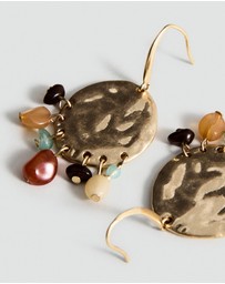 M.N.G - Marlen Earrings